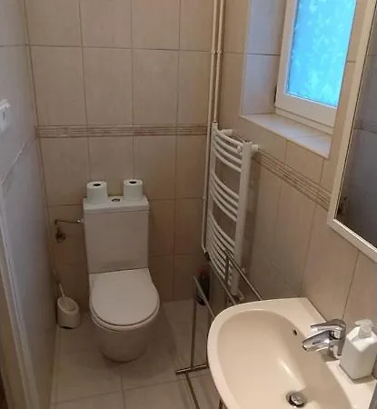 Erika Ubytování v soukromí Siófok