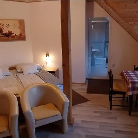 Erika Ubytování v soukromí