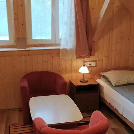 Ubytování v soukromí Erika