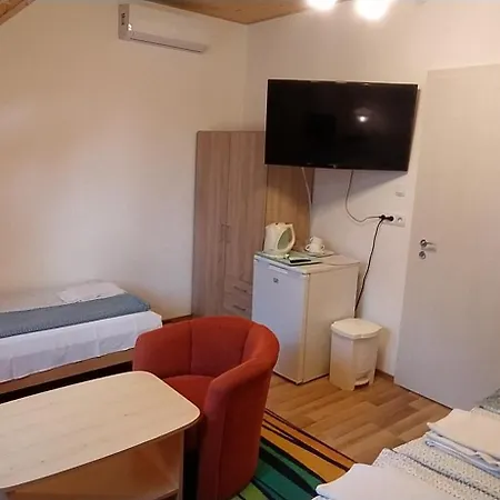 Erika Ubytování v soukromí *