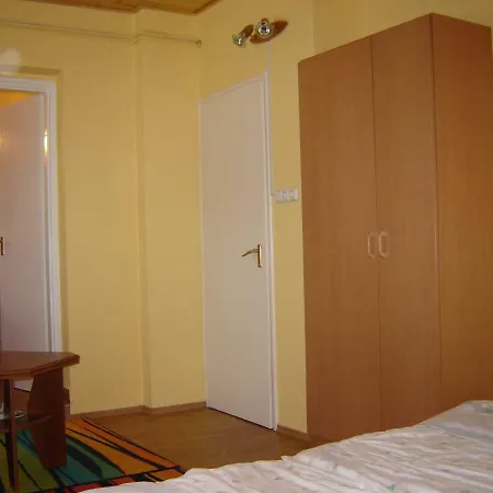 Erika Kwatera prywatna Siófok