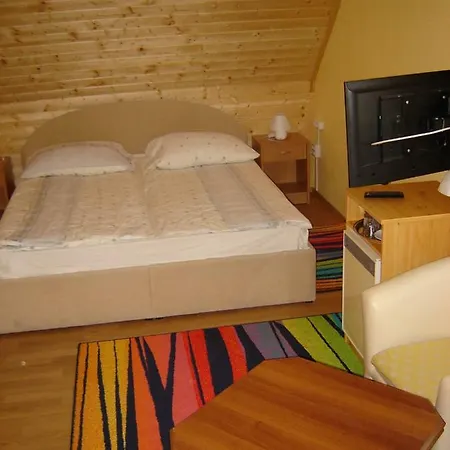 Ubytování v soukromí Erika